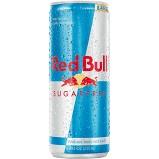 Red Bull Sugar Free 8oz (8oz can) (8oz can)