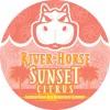 River Horse - Sunset Citrus 4pk Cans 0 (44)
