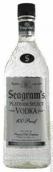 Seagrams - 100 Proof Vodka 0 (50)