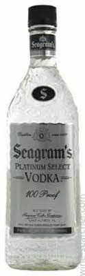 Seagrams - 100 Proof Vodka (50ml) (50ml)