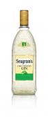 Seagrams Gin Lime 0 (750)