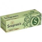 Seagrams Ginger Ale 12pk Can 2012