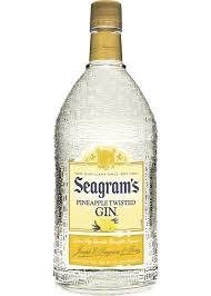 Seagrams Pineapple Gin (1.75L) (1.75L)