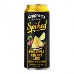 Seagrams - Spiked Pineapple Cherry Lime 24oz Can (241)