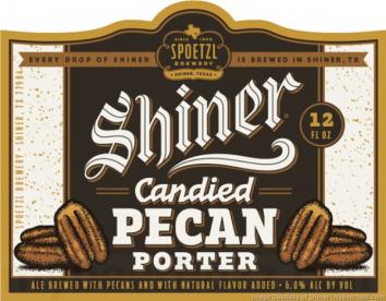 Shiner - Candied Pecan Porter 6pk Btls (6 pack bottles) (6 pack bottles)