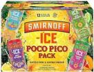 Smirnoff Ice - Poco Pico Variety 12pk Cans (21)