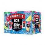 Smirnoff Ice - Zero Sugar Variety 12pk Cans (21)