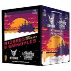 Stone - Wizards and Gargoyles 4pk Cans 0 (44)