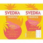 Svedka - Tropics Pineapple Guava 4pk Cans 0 (44)