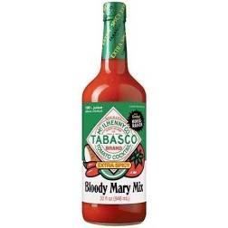 Tabasco Spicy Bloody Mary Mix