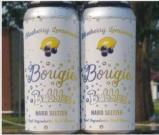 Three 3's - Bougie Bubbles 4pk Cans 0 (44)