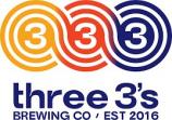 Three 3's - Solid Grounds 4pk Cans 0 (44)
