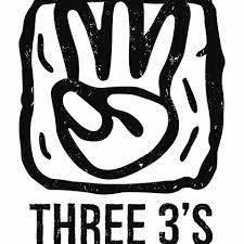 Three 3's - Solstice Cold IPA 4pk Cans (4 pack cans) (4 pack cans)