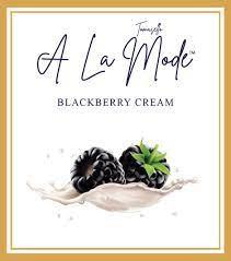 Tomasello - A La Mode Blackberry Cream (750ml) (750ml)
