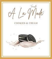 Tomasello - A La Mode Cookies & Cream (750ml) (750ml)