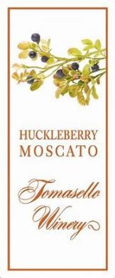 Tomasello - Huckleberry Moscato (750ml) (750ml)