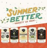 Troegs - Summer Better Variety 15pk Cans 0 (626)