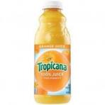 Tropicana Orange Juice 32oz NV (332)