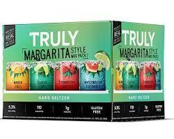 Truly - Margarita Variety 12pk Can (12 pack cans) (12 pack cans)