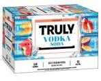 Truly - Paradise Vodka Soda 8pk Cans (883)