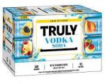 Truly - Twist Of Flavor Vodka Soda 8pk Cans (883)