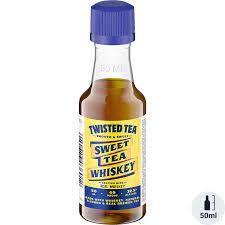 Twisted Tea - Whiskey 50 ml (50ml) (50ml)