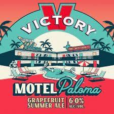 Victory - Motel Paloma 12pk Cans (12 pack cans) (12 pack cans)