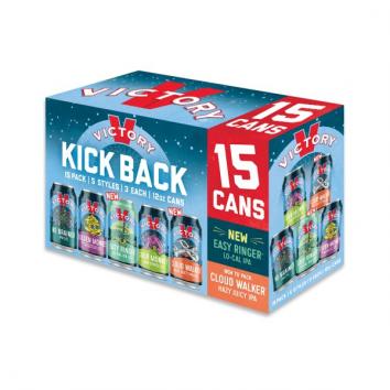Victory Kickback 15pk Can (15 pack cans) (15 pack cans)