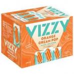 Vizzy - Orange Cream Pop 12pk Cans 0 (21)