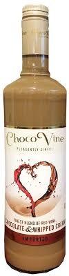 ChocoVine - Whipped Cream Wine (750ml) (750ml)