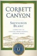 Corbett Canyon - Sauvignon Blanc Central Coast Costal Classic 0 (1500)