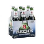Beck and Co Brauerei - Becks Non Alcoholic 0
