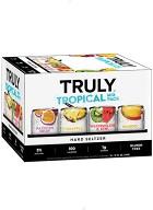 Truly - Hard Seltzer Trop Variety (12 pack cans) (12 pack cans)