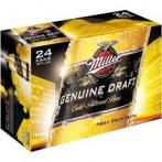 Miller Brewing Co - Miller Genuine Draft Loose 24pk Btls 0 (43)