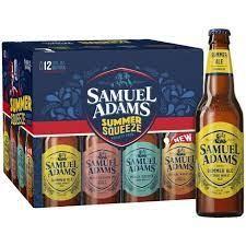 Boston Beer Co - Samuel Adams Summer Ale 12pk Btls (12 pack bottles) (12 pack bottles)