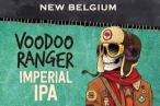 New Belgium Brewing Company - Voodoo Ranger Imperial IPA (668)