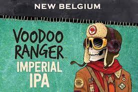 New Belgium Brewing Company - Voodoo Ranger Imperial IPA (6 pack bottles) (6 pack bottles)
