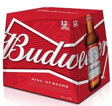 Budweiser - Bud Beer (12 pack bottles) (12 pack bottles)