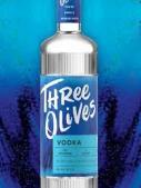 Three Olives - Vodka 0 (1000)