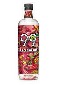 99 Schnapps - Black Cherries (50ml) (50ml)