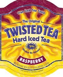 Twisted Tea - Raspberry Iced Tea (12 pack cans) (12 pack cans)