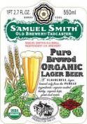 Samuel Smith's Brewery - Samuel Smith's Organically Produced Lager 0 (355)