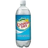Canada Dry - Club Soda 1L