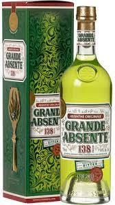 Grande Absente - Absinthe (750ml) (750ml)