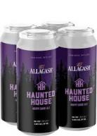 Allagash - Haunted 4pk Cans (44)
