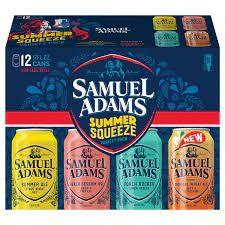 Boston Beer Co - Samuel Adams Summer Ale 12pk Cans (12 pack cans) (12 pack cans)