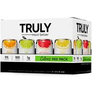 Truly - Hard Seltzer Citrus Variety (12 pack cans) (12 pack cans)