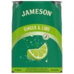 Jameson - Ginger & Lime (44)