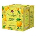 Crown Royal - Lemonade Cans 0 (44)