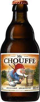 Brasserie d'Achouffe - Mc Chouffe Blonde (4 pack bottles) (4 pack bottles)
